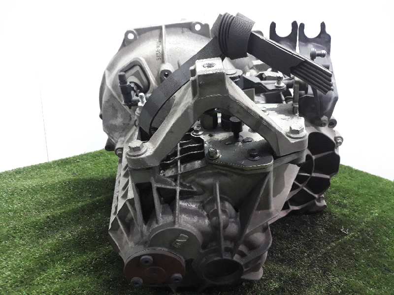 FORD Focus 2 generation (2004-2011) Gearbox 3M5R7002YG 18364178