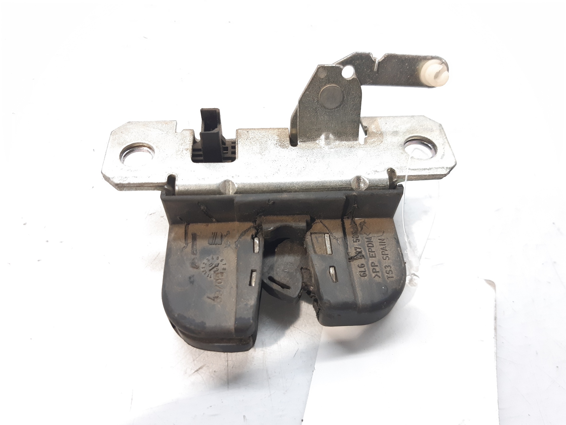 SEAT Cordoba 2 generation (1999-2009) Tailgate Boot Lock 6L6827505A 18744854