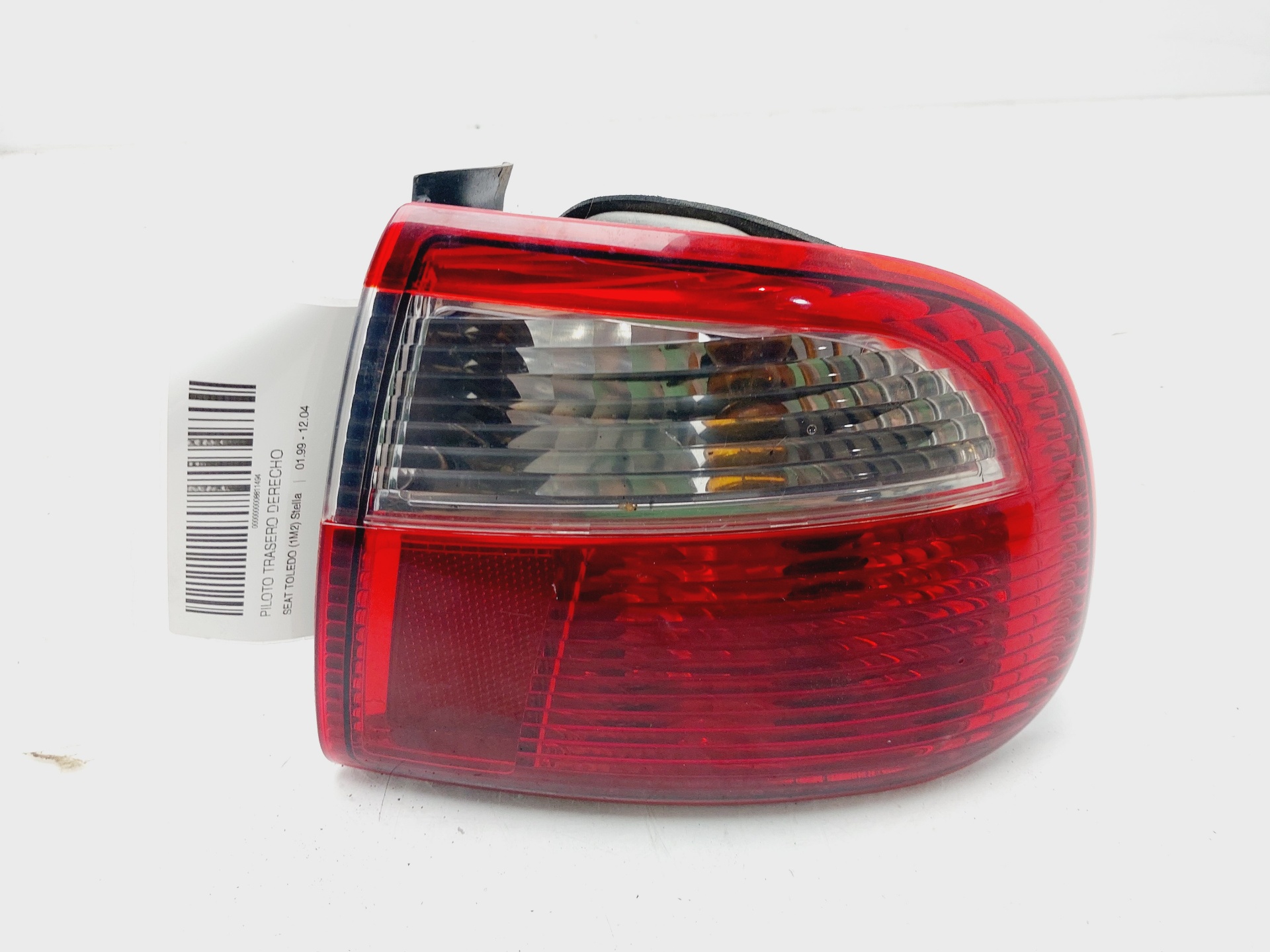 SUBARU Trezia 1 generation (2010-2016) Rear Right Taillight Lamp 1M5945096B 25679743