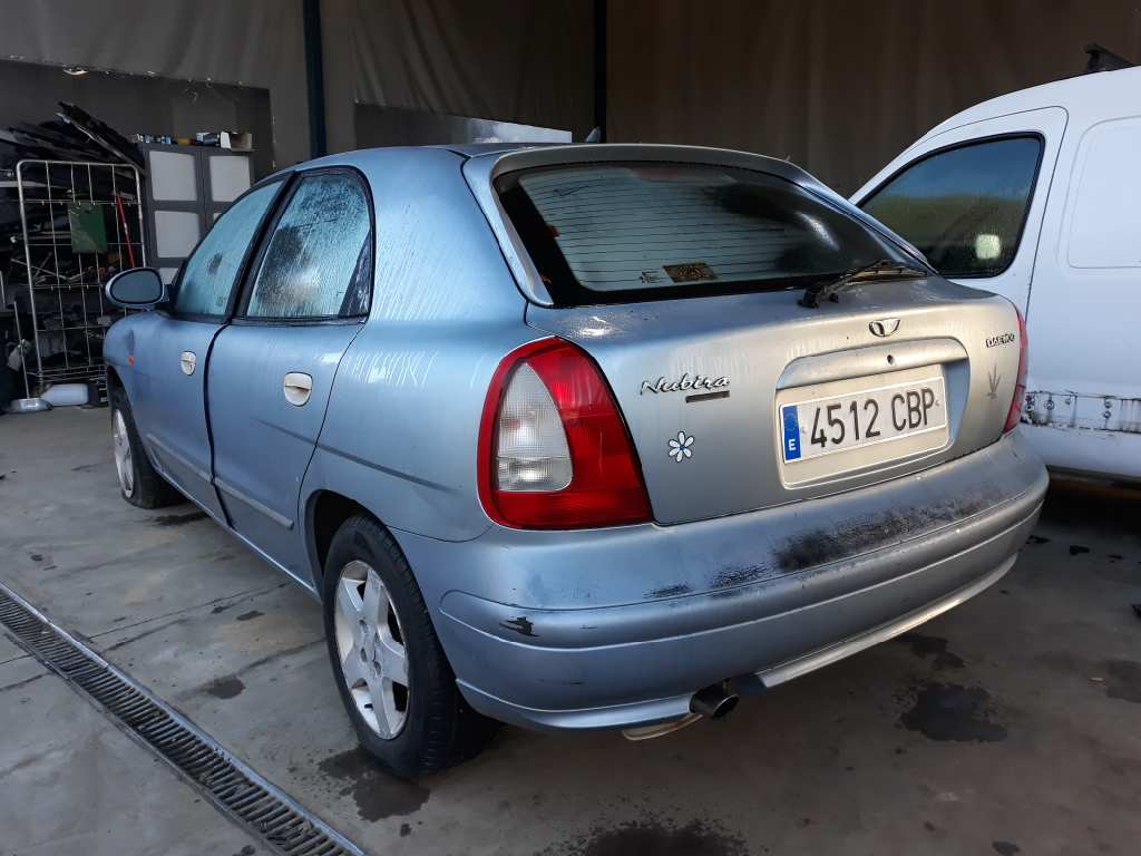 DAEWOO Nubira J100 (1997-1999) Кнопка стеклоподъемника задней правой двери 96190777 20195989