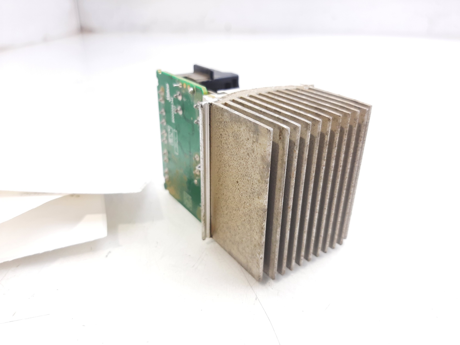 SUBARU XV 1 generation (2011-2017) Interior Heater Resistor 73533YC000 25295830