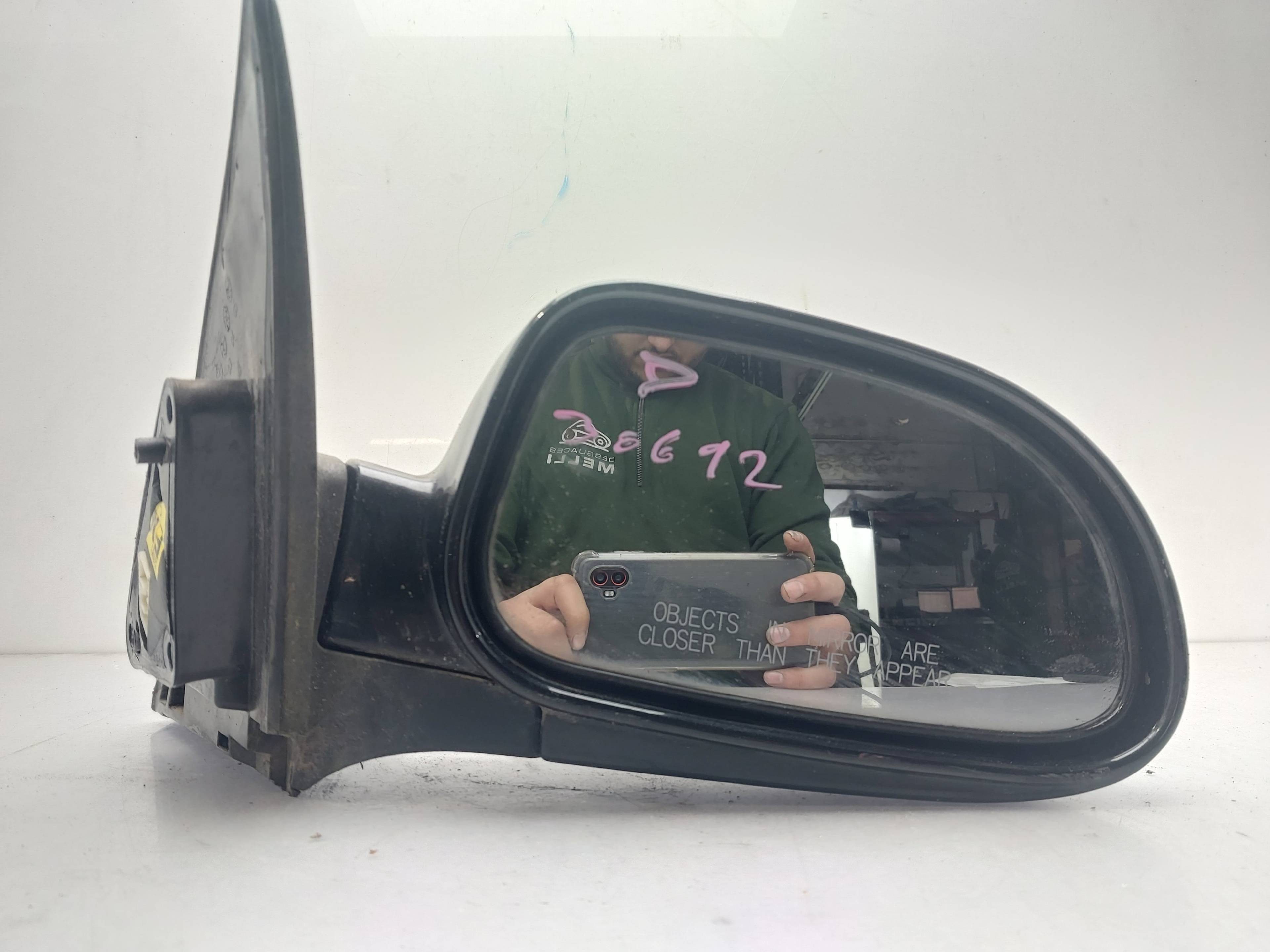 CHEVROLET Lacetti J200 (2004-2024) Зеркало передней правой двери 96545714 23013611