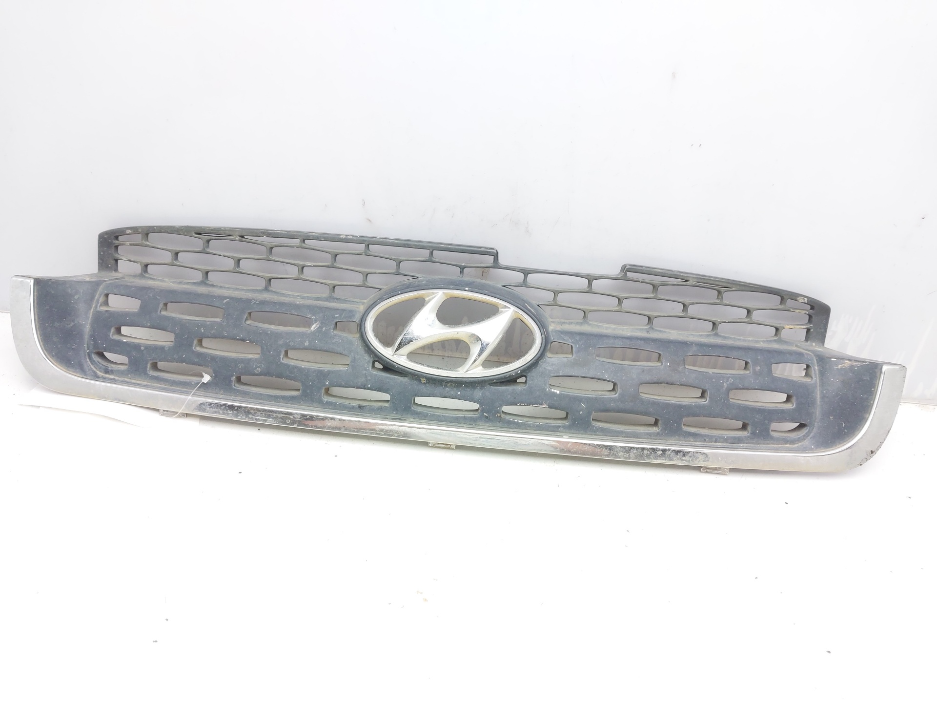 VAUXHALL Atos 1 generation (1997-2003) Radiator Grille 8636006000 20406994