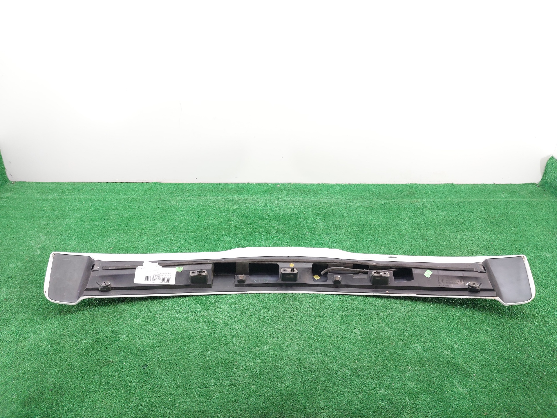 FORD Focus 2 generation (2004-2011) Bootlid Spoiler 8M51A44210A 25294404