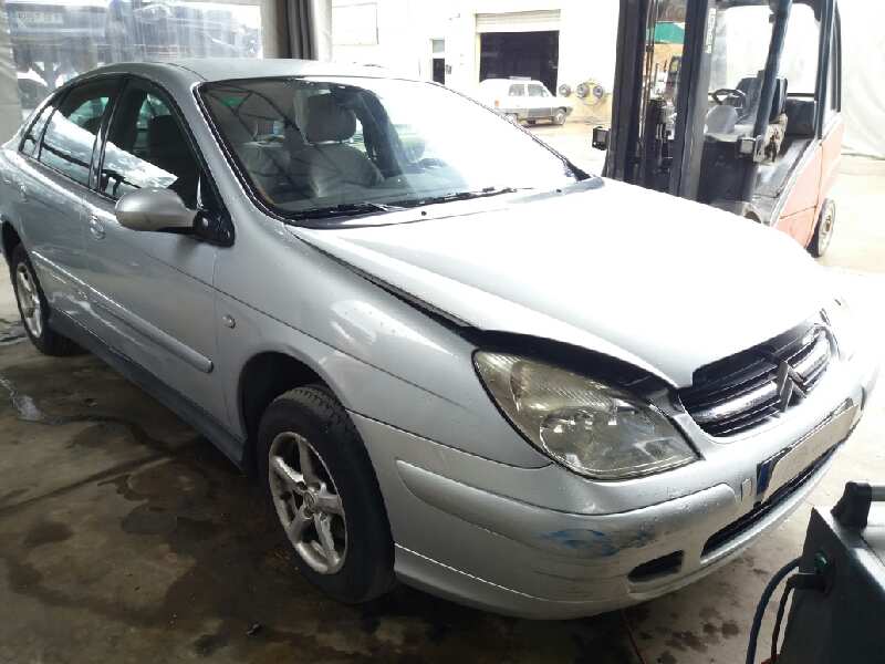 CITROËN C5 1 generation (2001-2008) Labais aizmugures iekšējais atvēršanas rokturis 9649218877 18371346