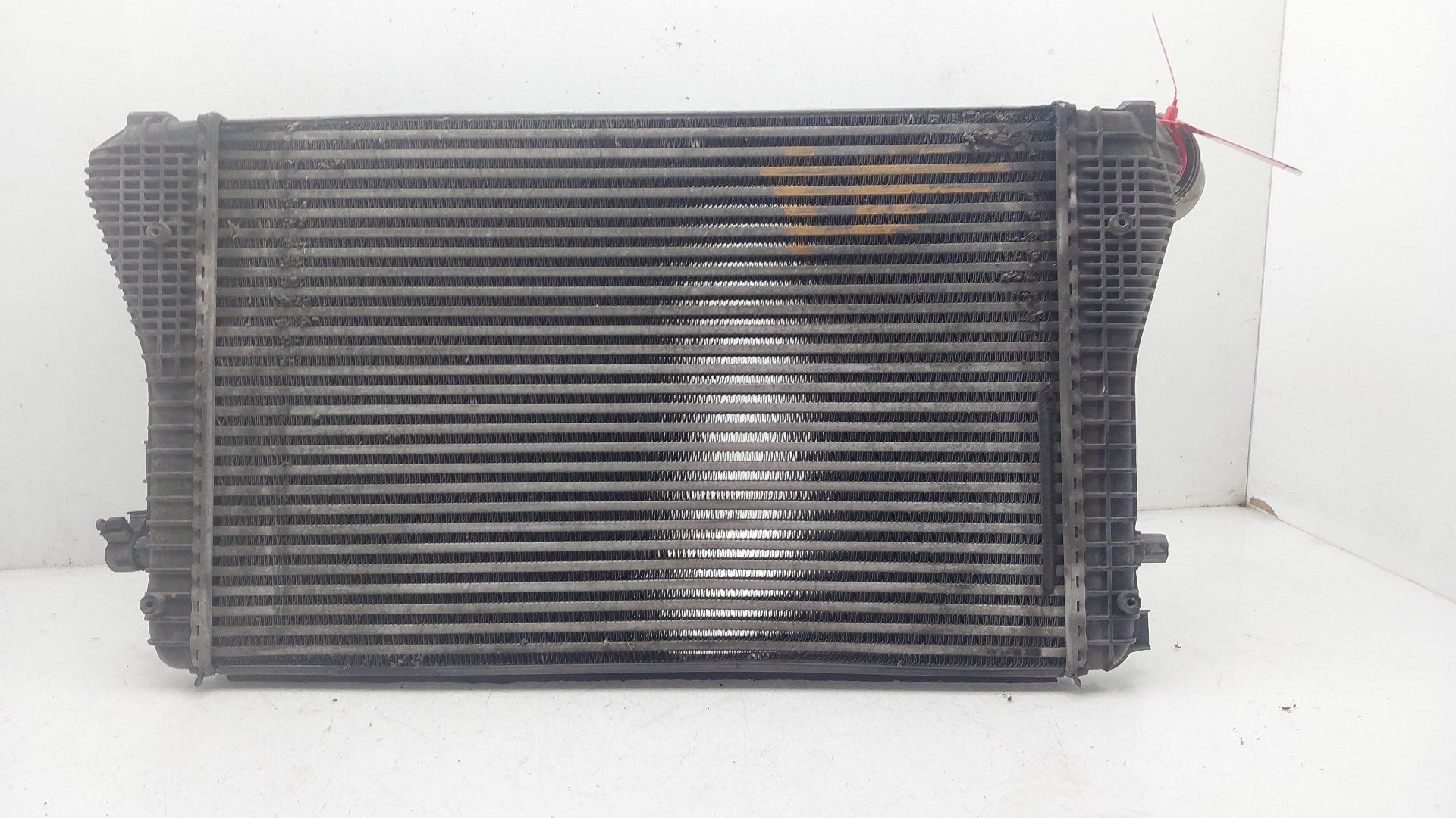 SEAT Leon 2 generation (2005-2012) Intercooler Radiator 1K0145803T 25349769