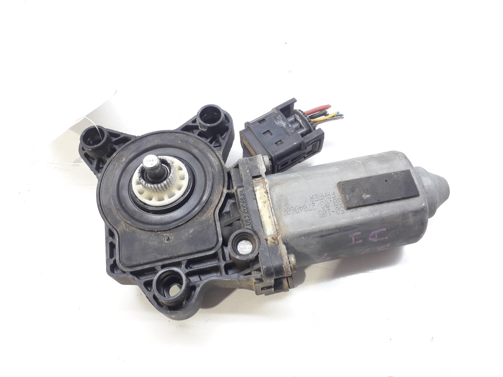 MERCEDES-BENZ S-Class W220 (1998-2005) Front Left Door Window Regulator Motor 2208205342 20791097