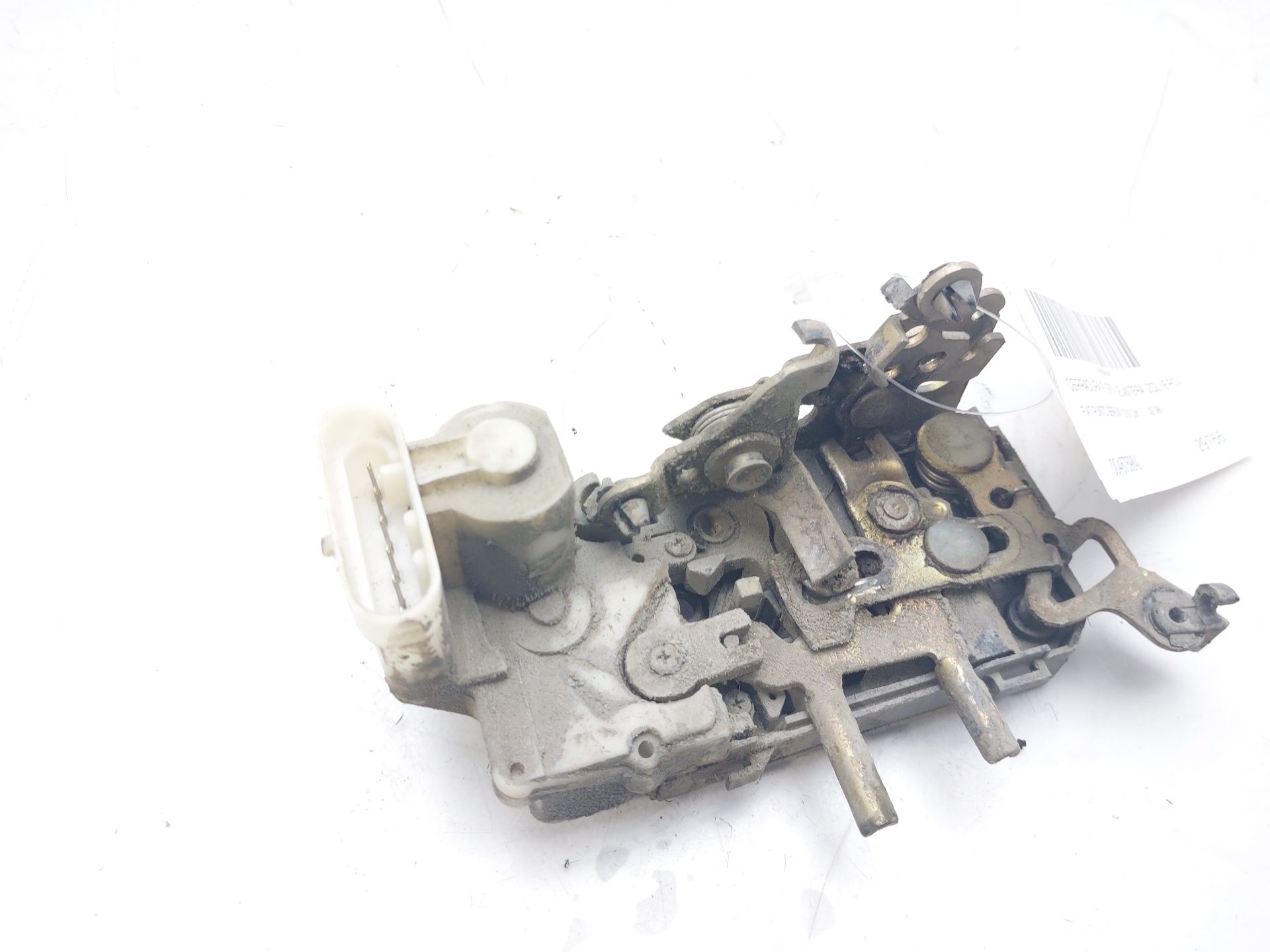 FIAT Punto 1 generation (1993-1999) Front Left Door Lock 0046759840 22470585