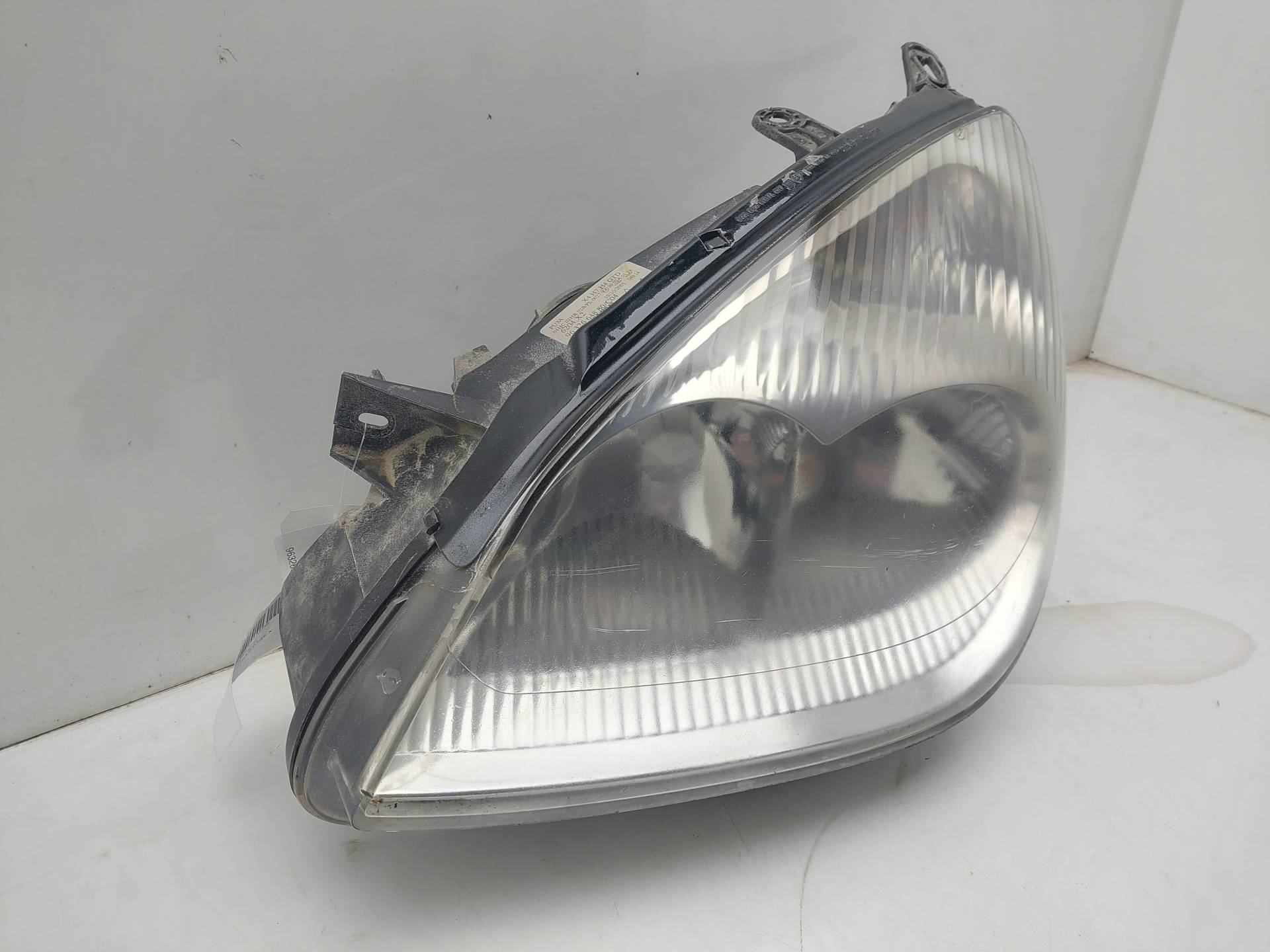 BMW C5 1 generation (2001-2008) Front Left Headlight 9632664880 22600524