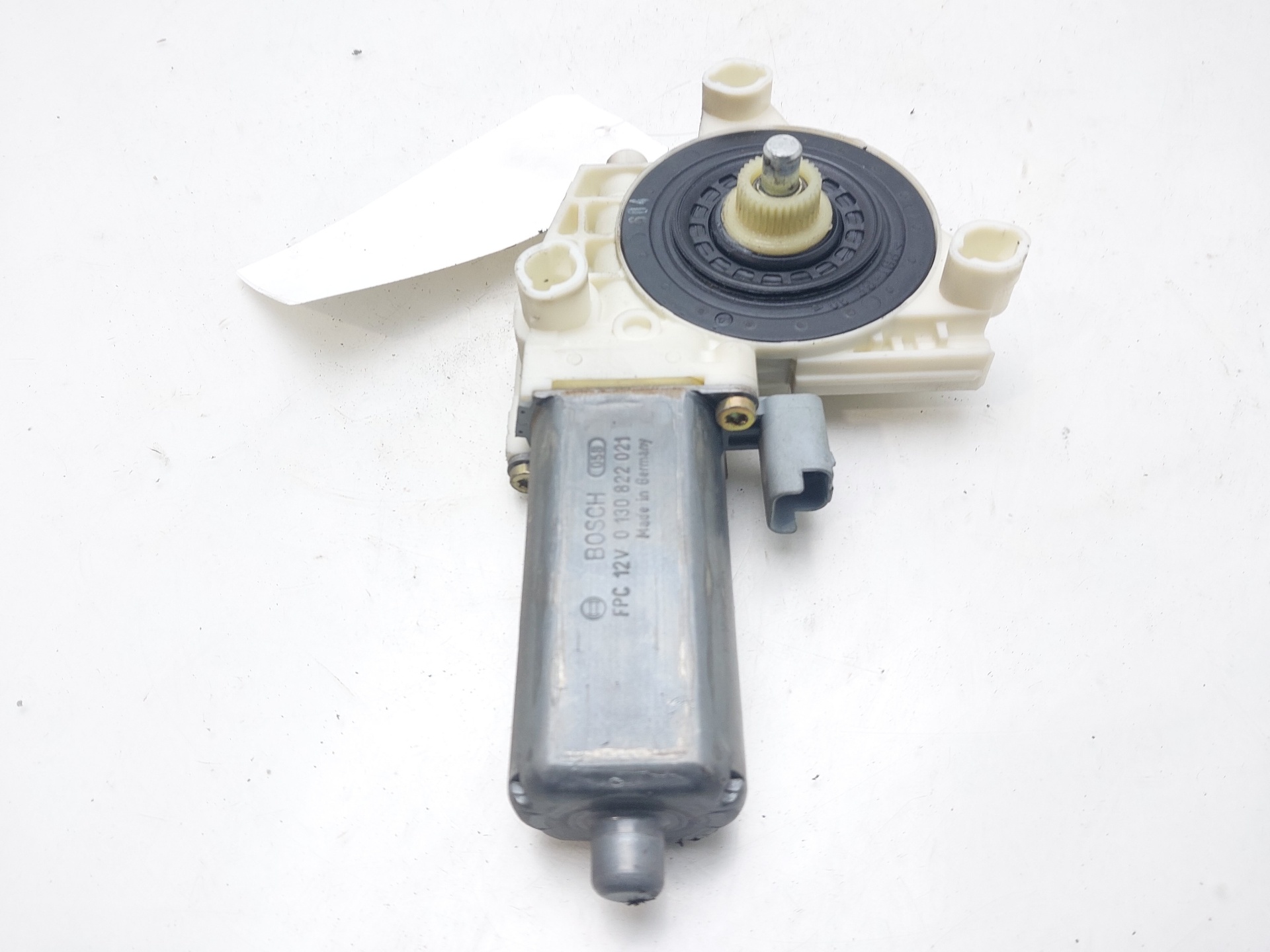 PEUGEOT 307 1 generation (2001-2008) Front Right Door Window Control Motor 9634457280 22751816