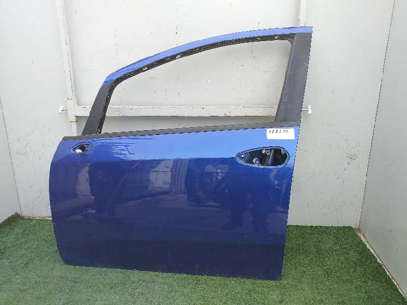 FIAT Punto 3 generation (2005-2020) Front Left Door 0051846217 24752886