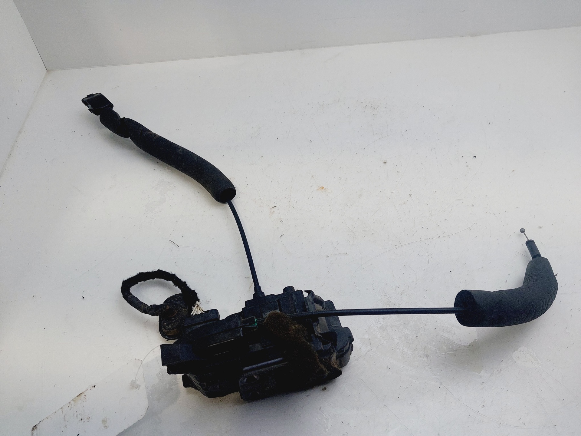 RENAULT Laguna 3 generation (2007-2015) Rear Left Door Lock 825010003R 25618609