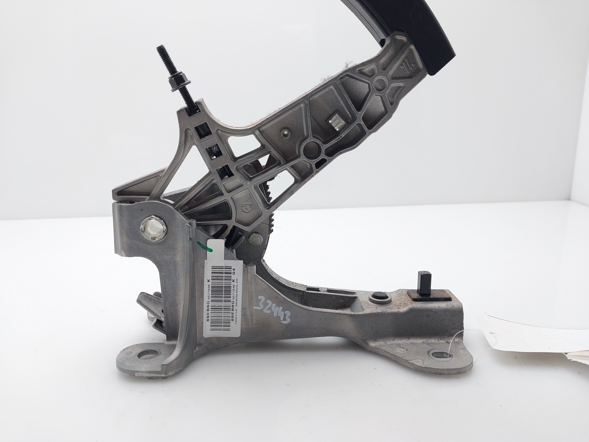 CITROËN C4 Cactus 1 generation (2014-2024) Brake Pedal 98309045ZD 23051644