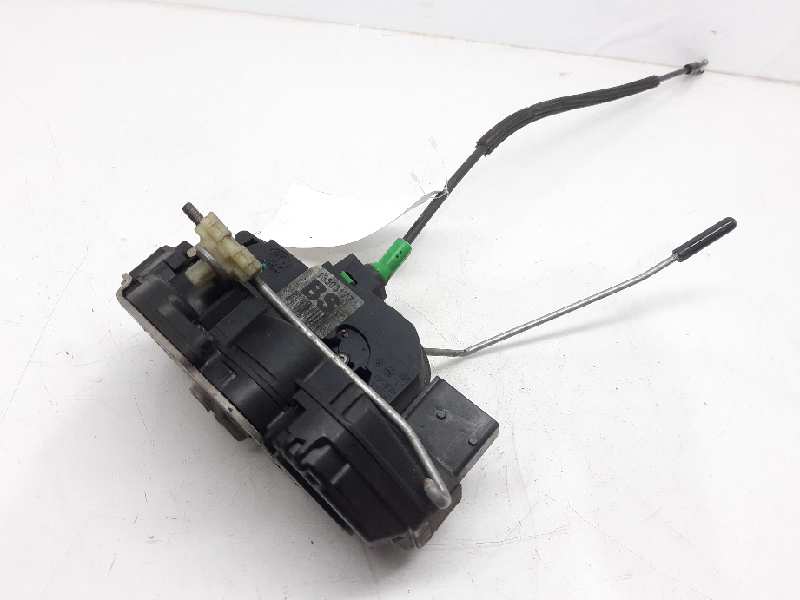 OPEL Insignia A (2008-2016) Rear Left Door Lock 13503177 20177473