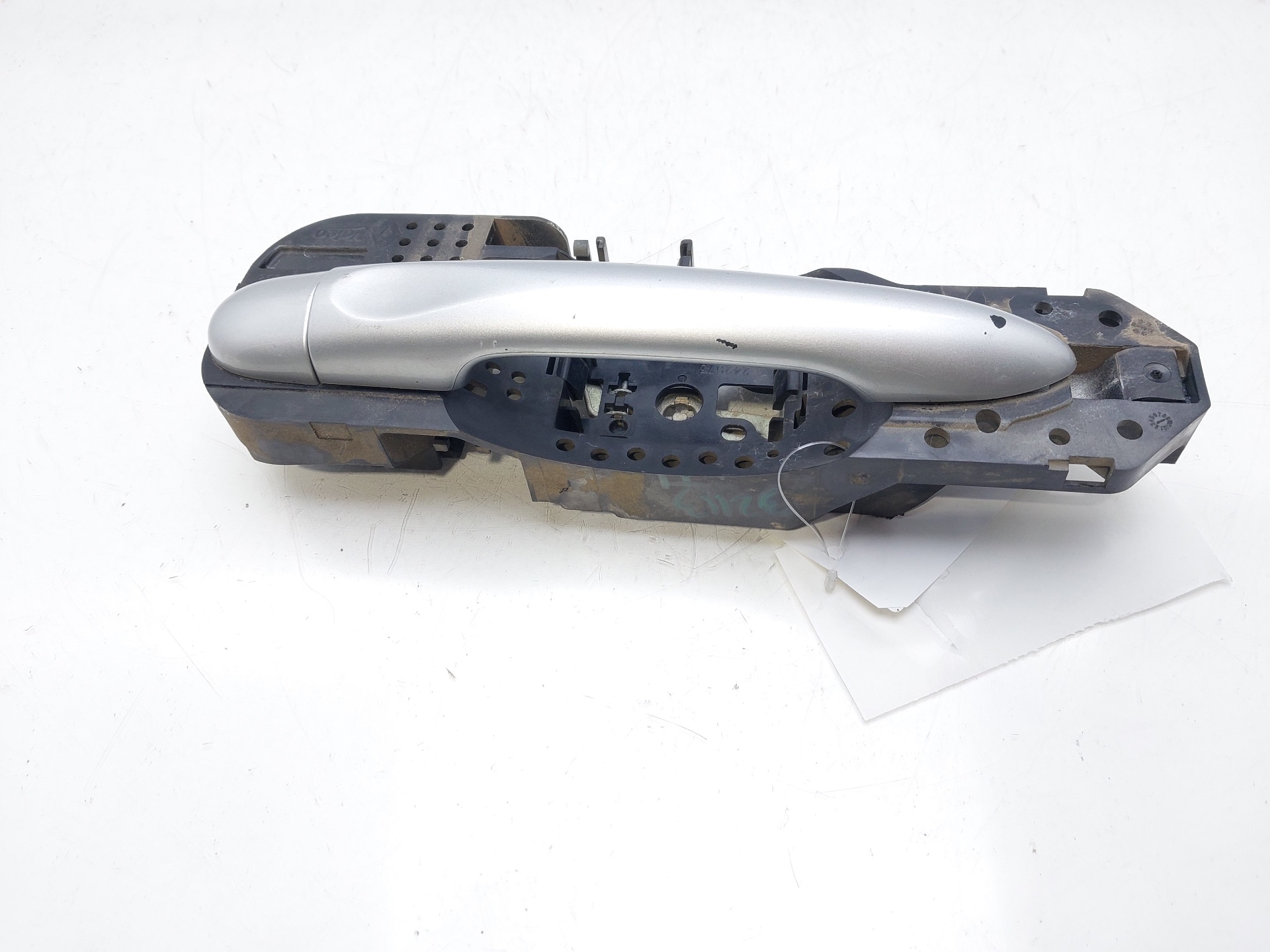 VAUXHALL Megane 3 generation (2008-2020) Rear Left Door Exterior Handle 806070032R 20949439