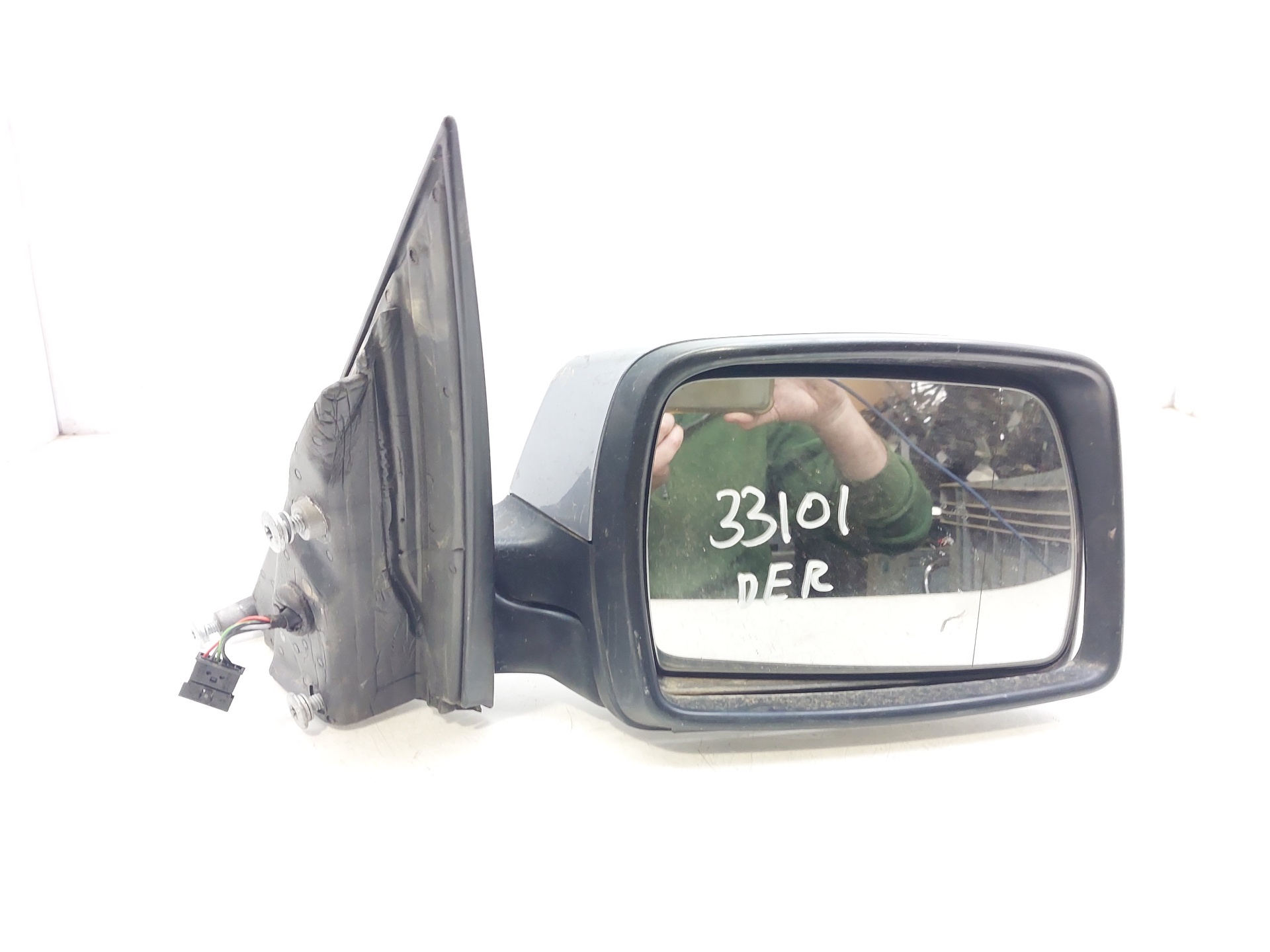BMW X3 E83 (2003-2010) Right Side Wing Mirror 51163448132 25007014