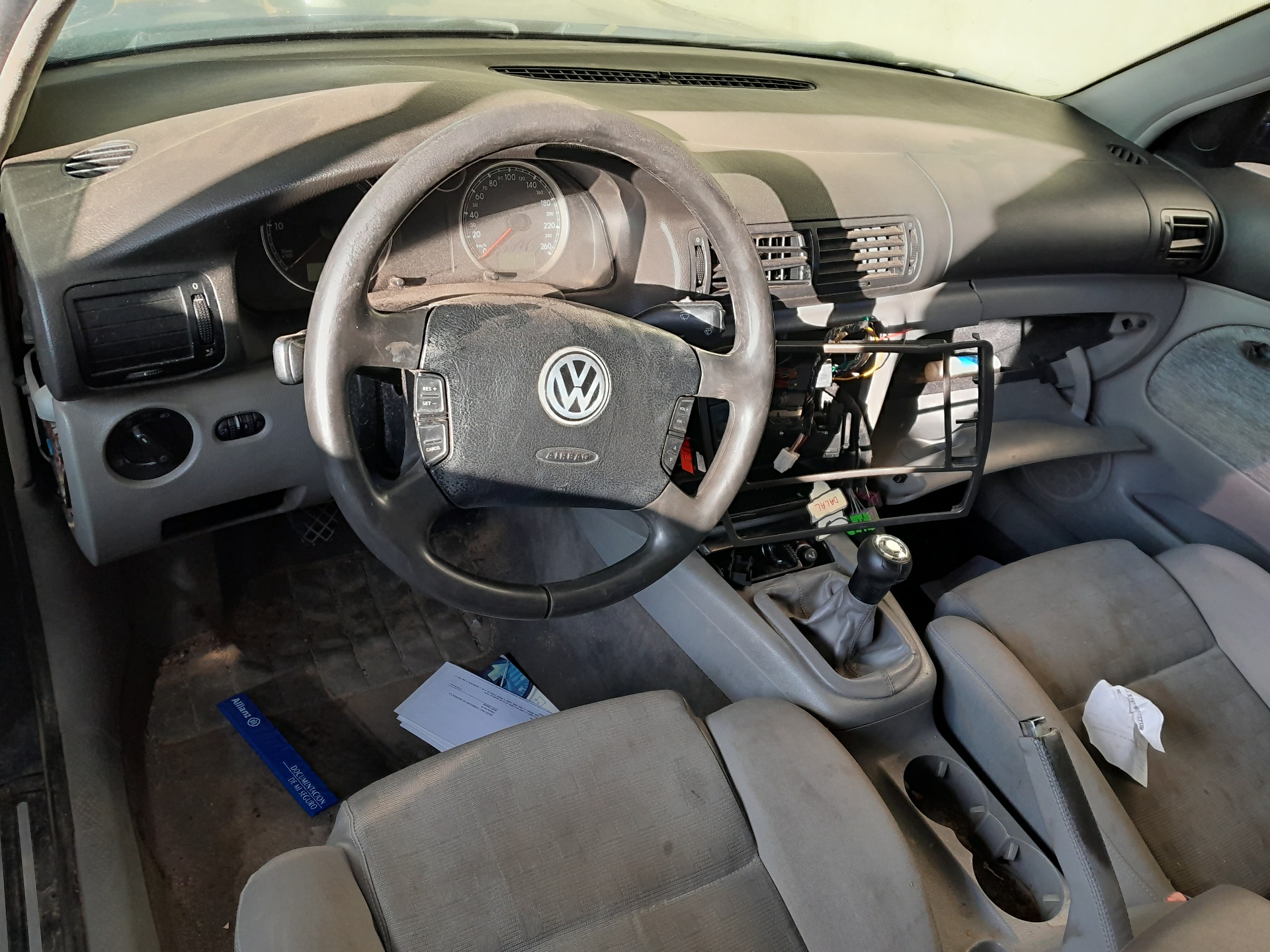 VOLKSWAGEN Passat B5 (1996-2005) Разширителен съд 4B0121403 20148029