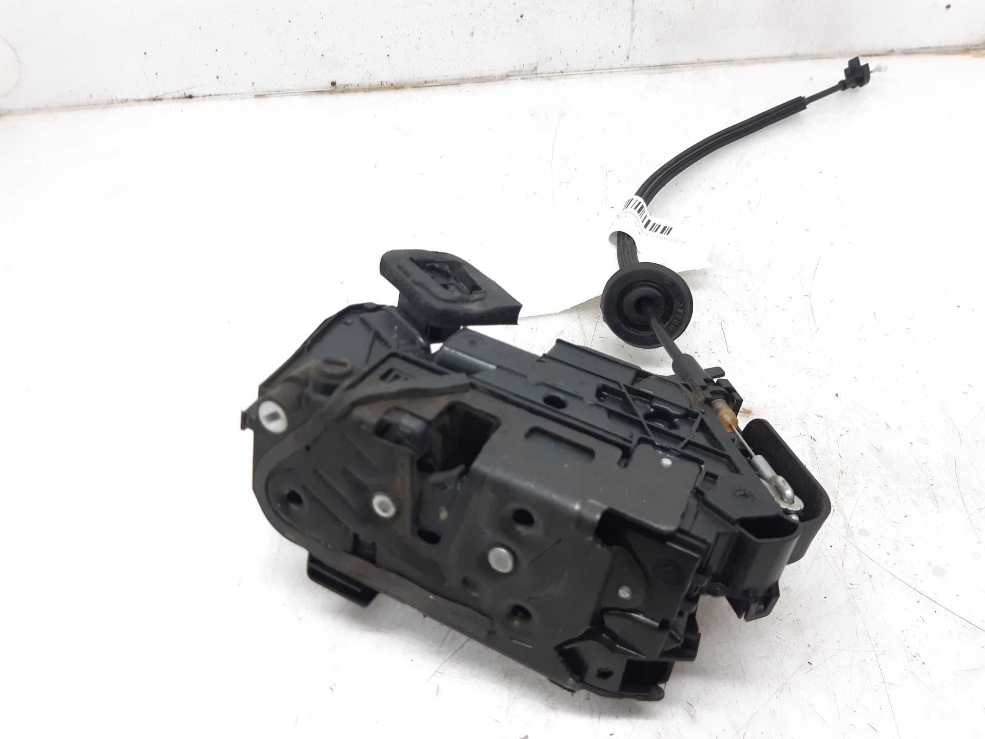 SEAT Alhambra 2 generation (2010-2021) Rear Left Door Lock 5TA839015E 18781365