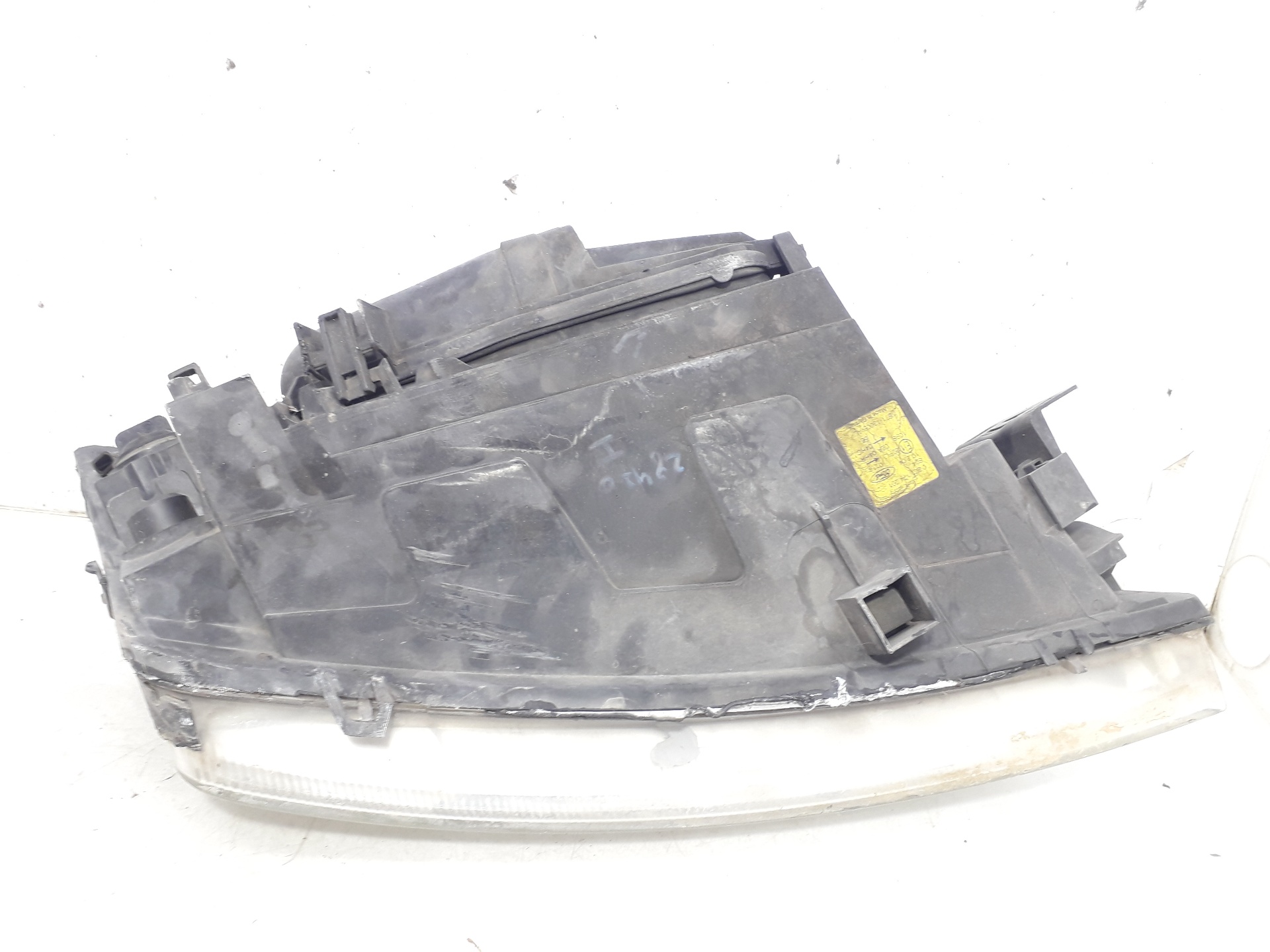 FORD Mondeo 3 generation (2000-2007) Front Left Headlight 1S7113006AL 22439974