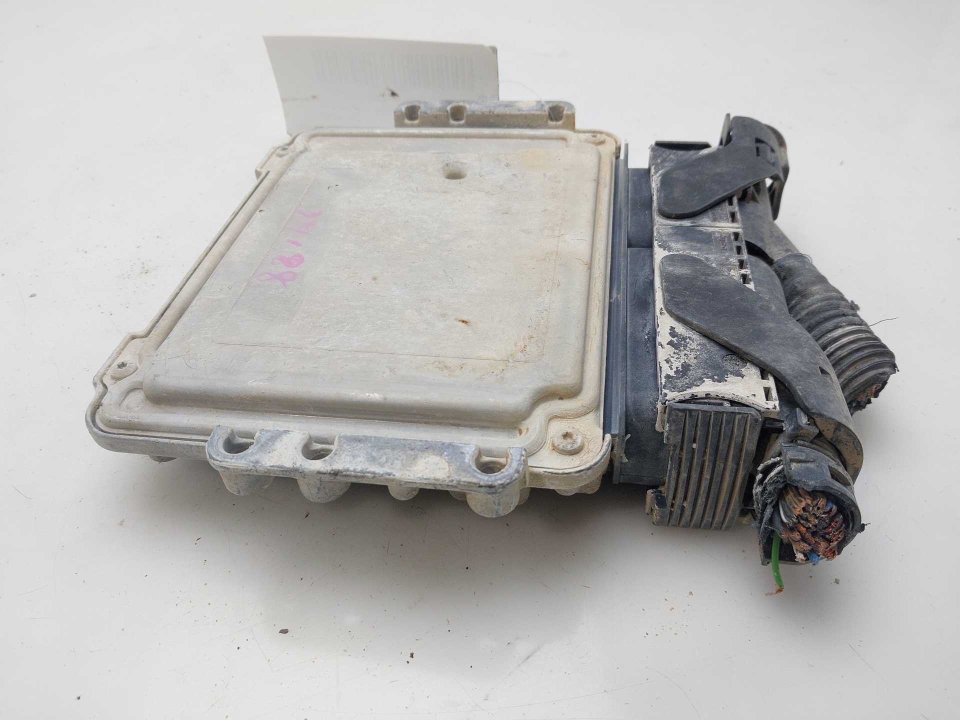 OPEL Astra J (2009-2020) Engine Control Unit ECU 55556829 24300670