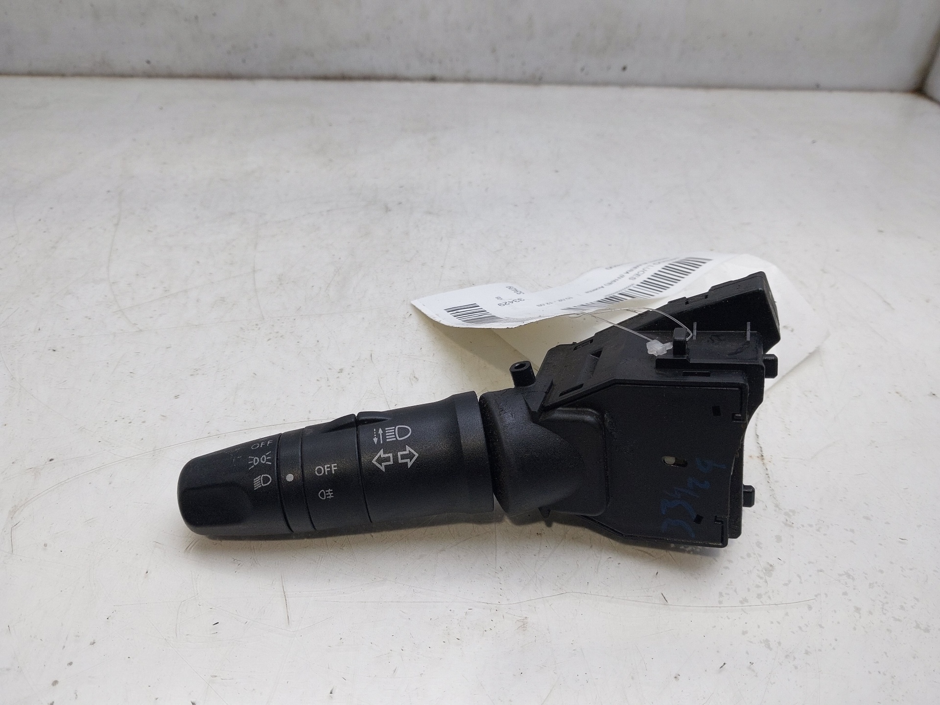 VAUXHALL Almera N16 (2000-2006) Headlight Switch Control Unit 25540AV600 24145677