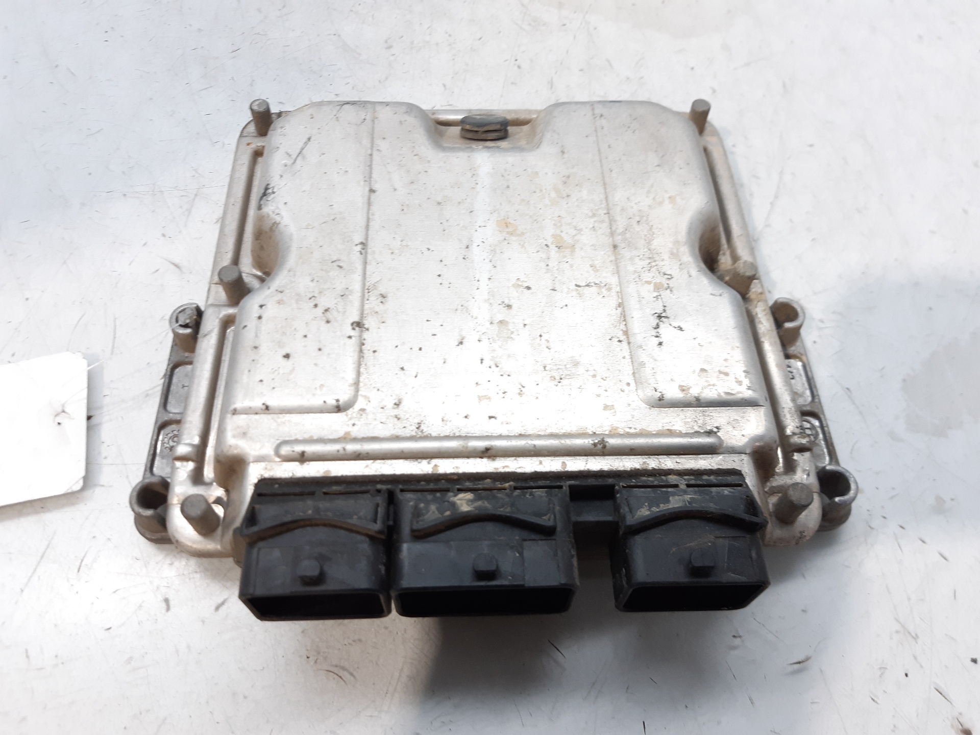 PEUGEOT 306 1 generation (1993-2002) Engine Control Unit ECU 9642014880 18767340