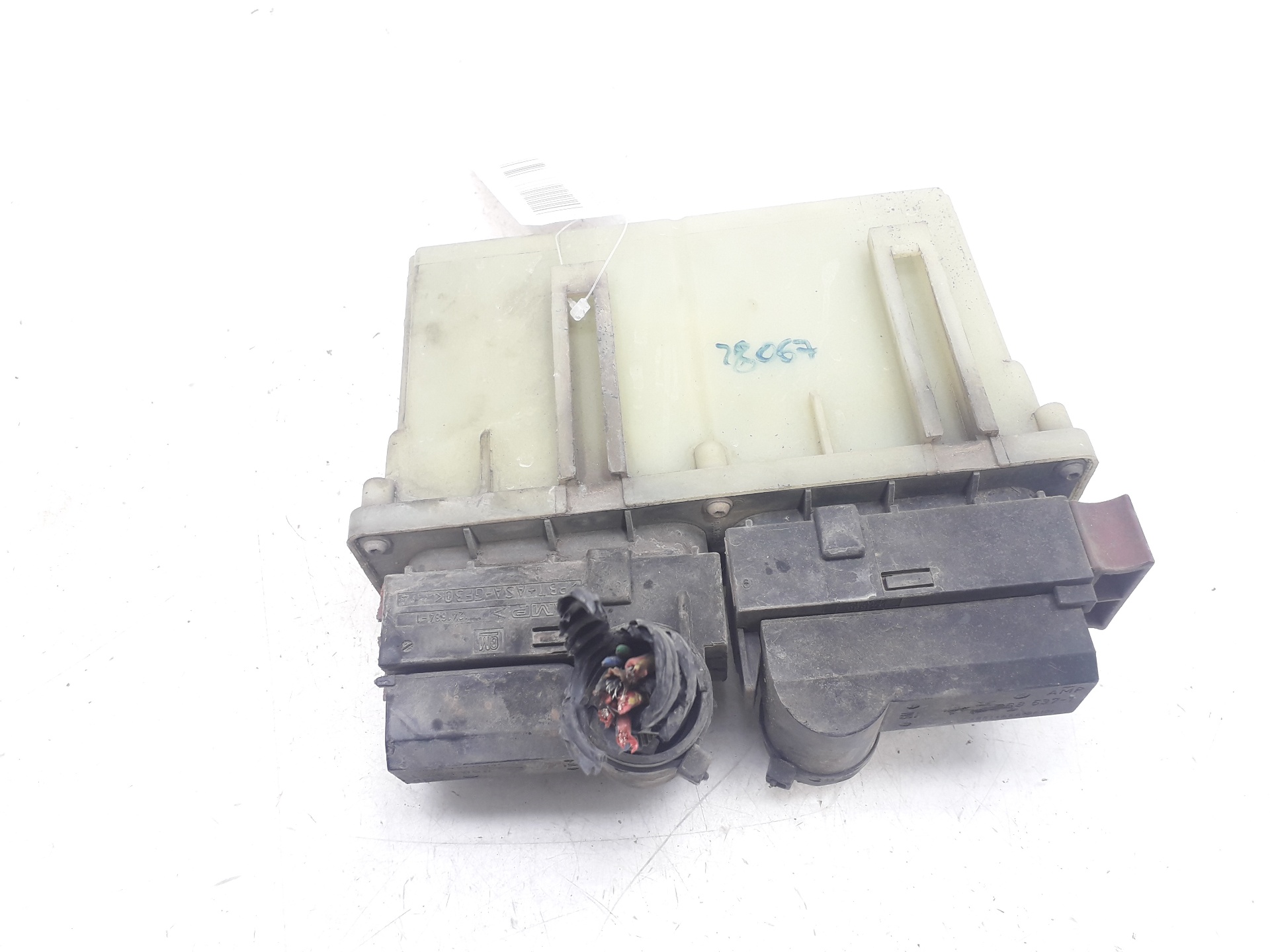 OPEL Corsa B (1993-2000) Motorstyrenhet ECU 24462346 18797235