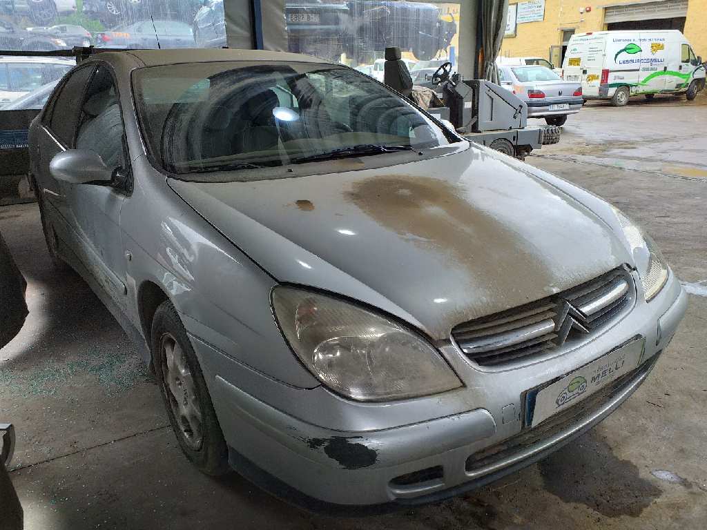 CITROËN C5 1 generation (2001-2008) Другие блоки управления 96326381ZE 20188064