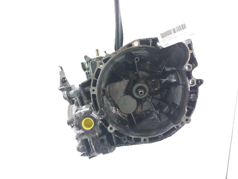 PEUGEOT 407 1 generation (2004-2010) Gearbox 20MB17 18621640