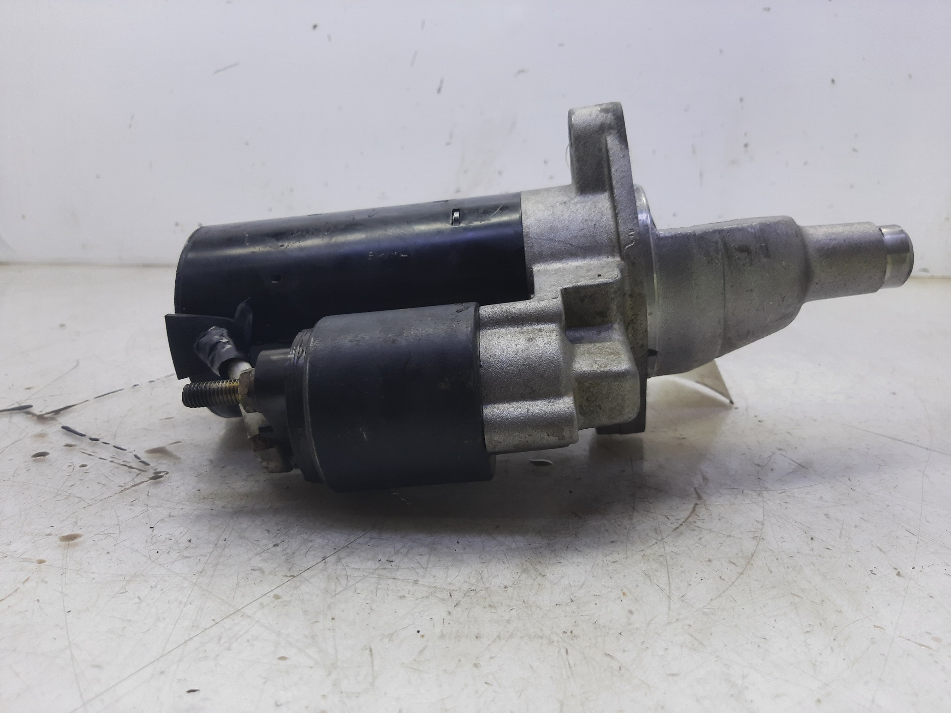 VOLKSWAGEN Passat B5 (1996-2005) Startmotor 059911023HV 18761205