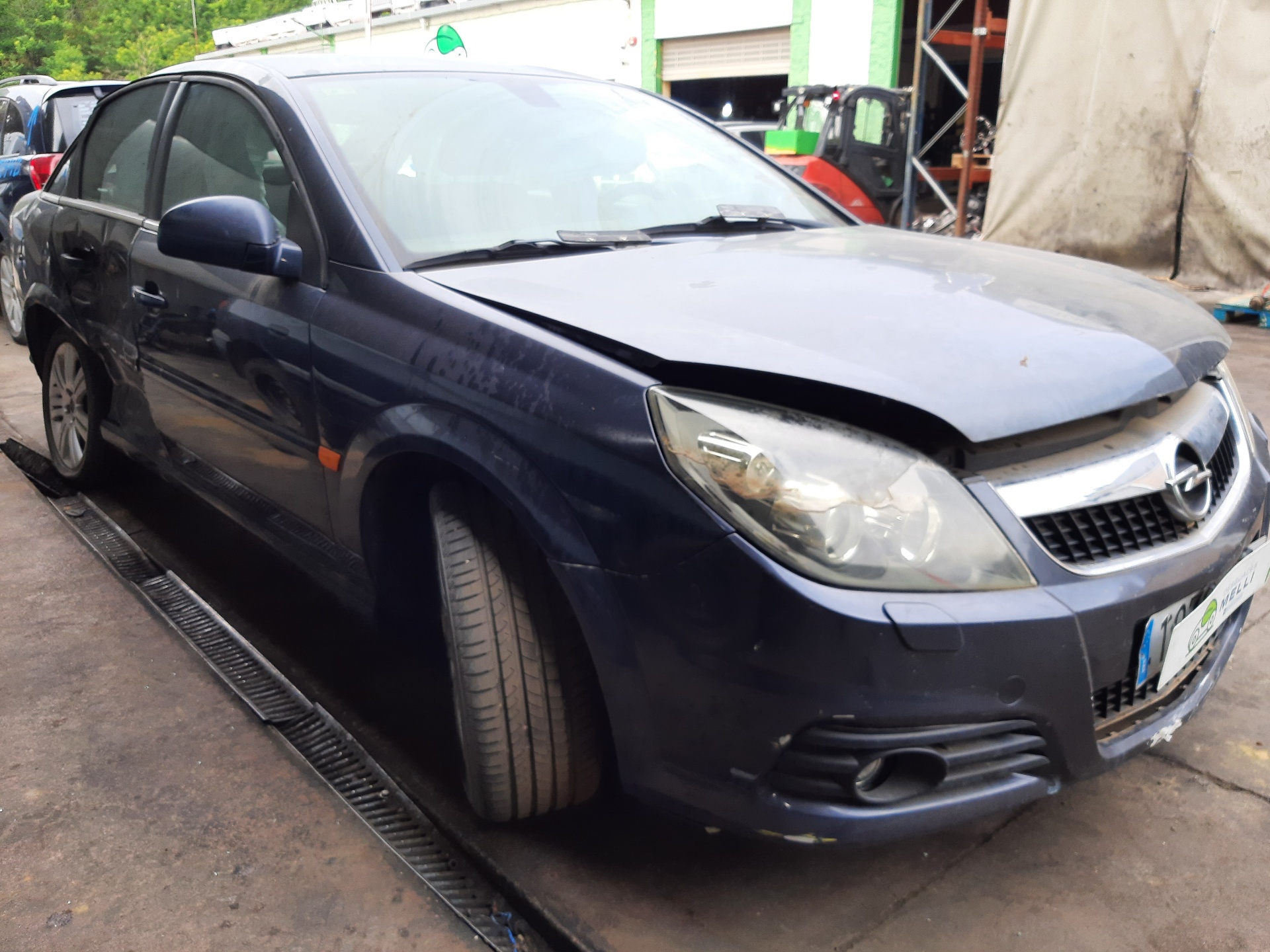 DODGE Vectra C (2002-2005) Saugiklių dėžė 13205776 20993733