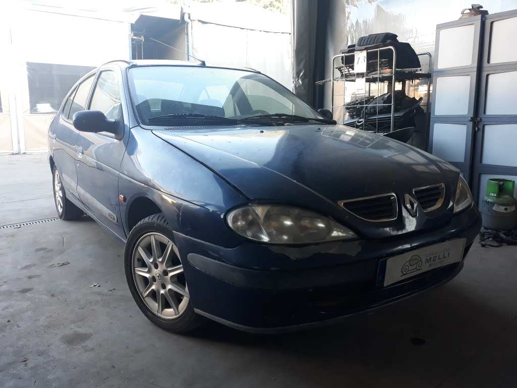 RENAULT Megane 2 generation (2002-2012) Бабина 7700875000 20194445