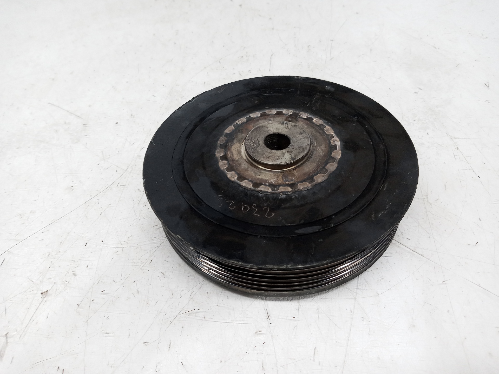 RENAULT Laguna 1 generation (1993-2001) Crankshaft Pulley 7700115309 18683548