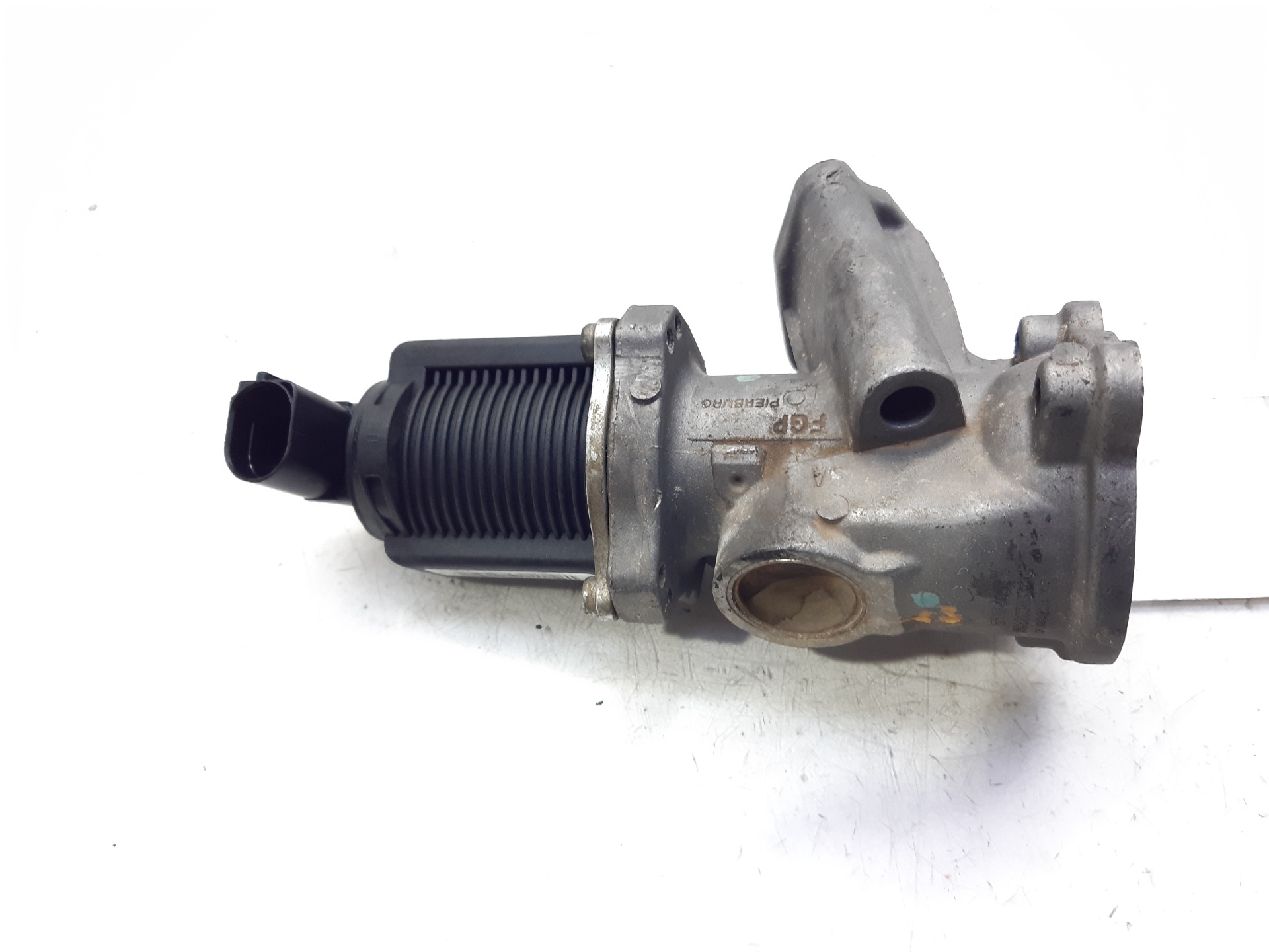 OPEL Corsa C (2000-2006) EGR клапан 55184651 18769726