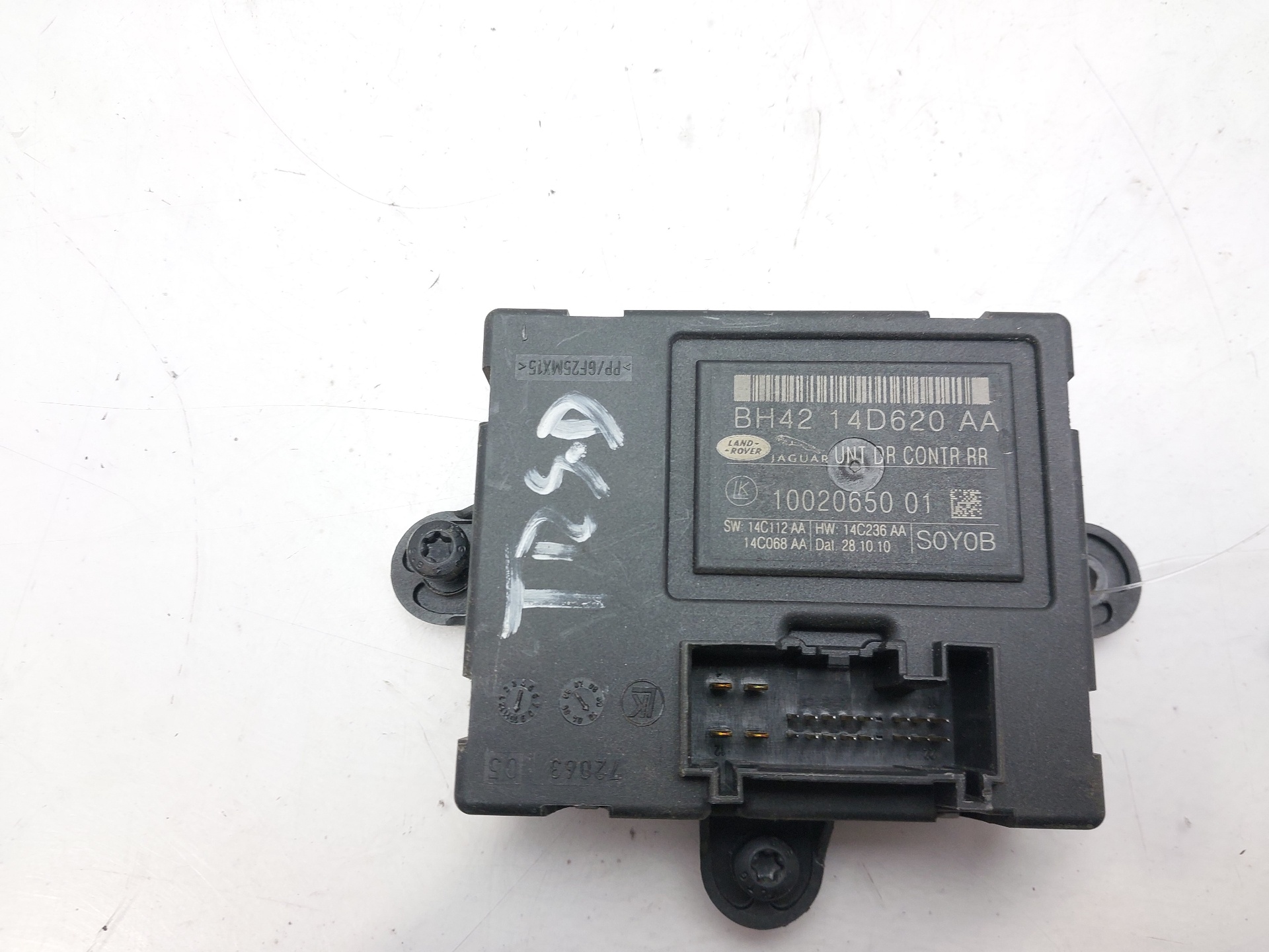 LAND ROVER Range Rover 3 generation (2002-2012) Other Control Units BH4214D620AA 22472908