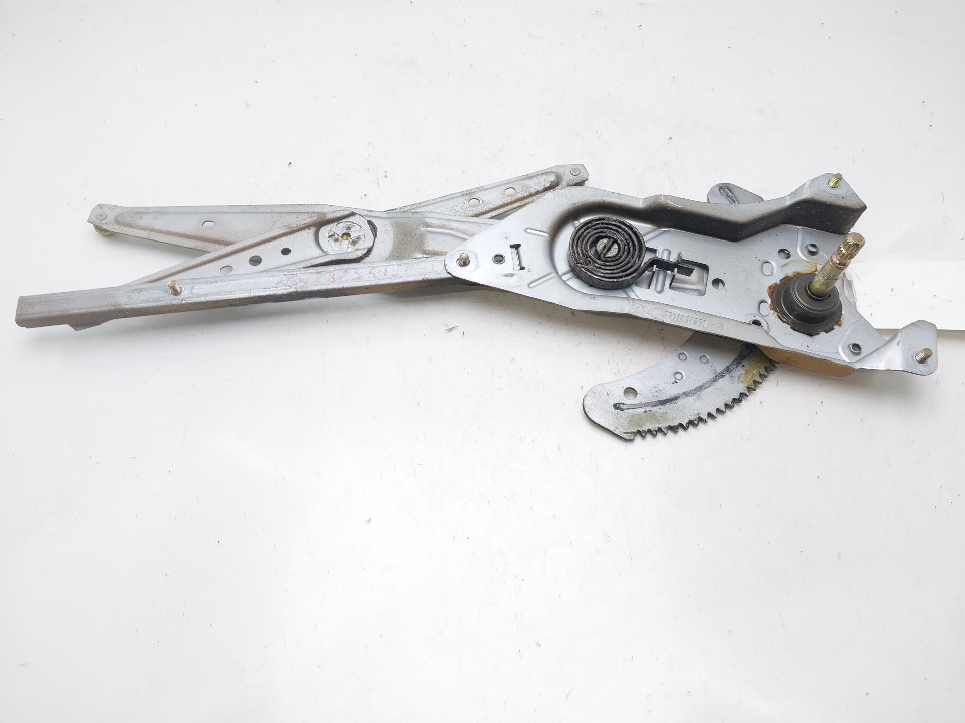 ASTON MARTIN Kangoo 1 generation (1998-2009) Front Right Door Window Regulator 8200157006 23721845