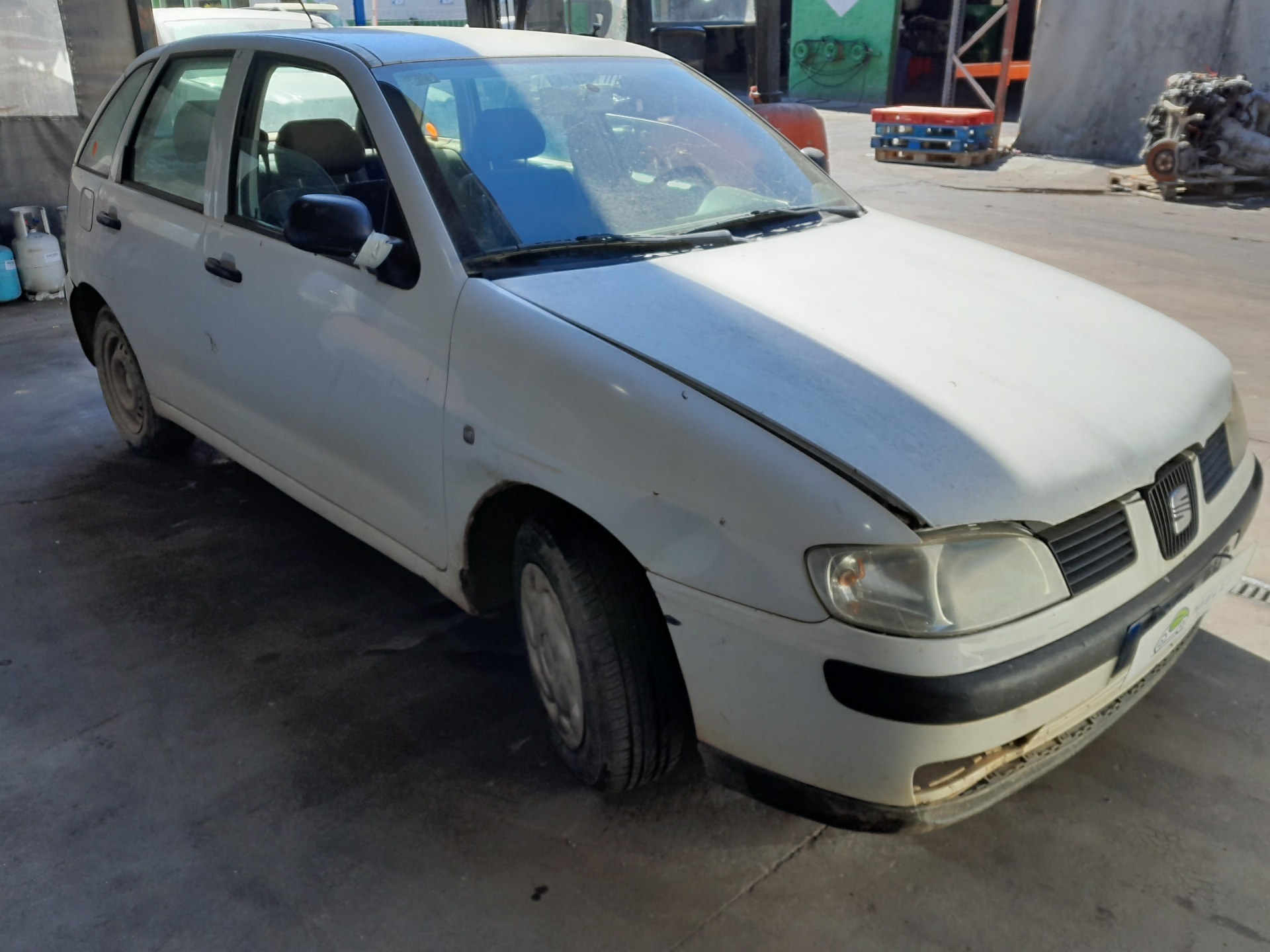 SEAT Cordoba 1 generation (1993-2003) Переключатель света 6K1941531 23012747