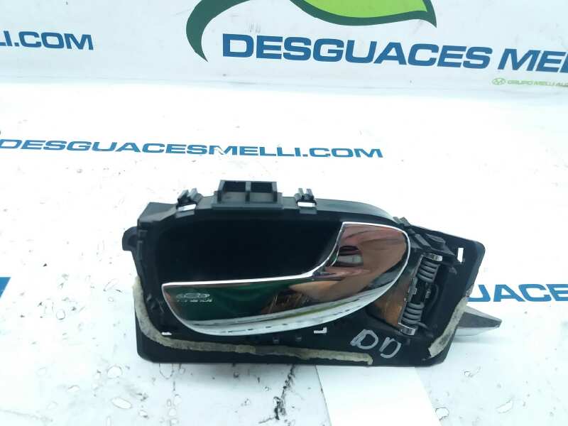 PEUGEOT 307 1 generation (2001-2008) Autres pièces intérieures 9634768577 24123246