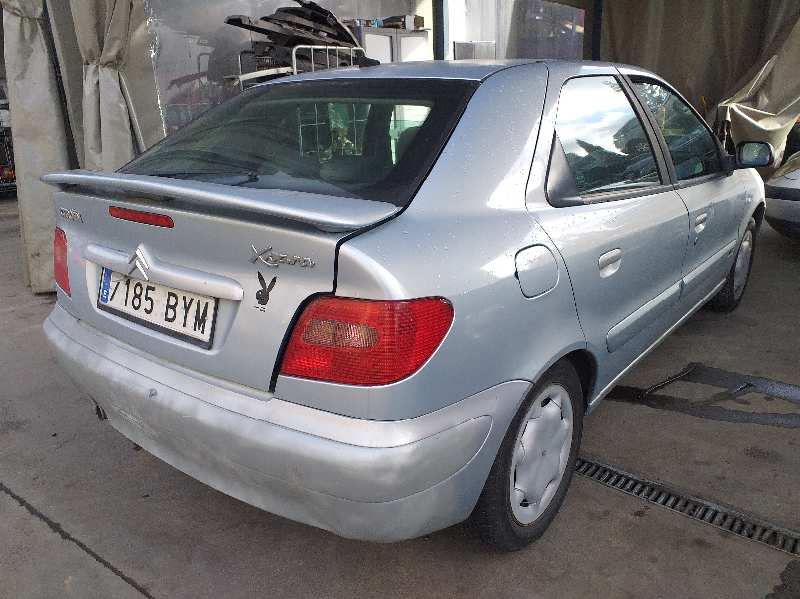 CITROËN Xsara 1 generation (1997-2004) Замок задней правой двери 913884 18435515