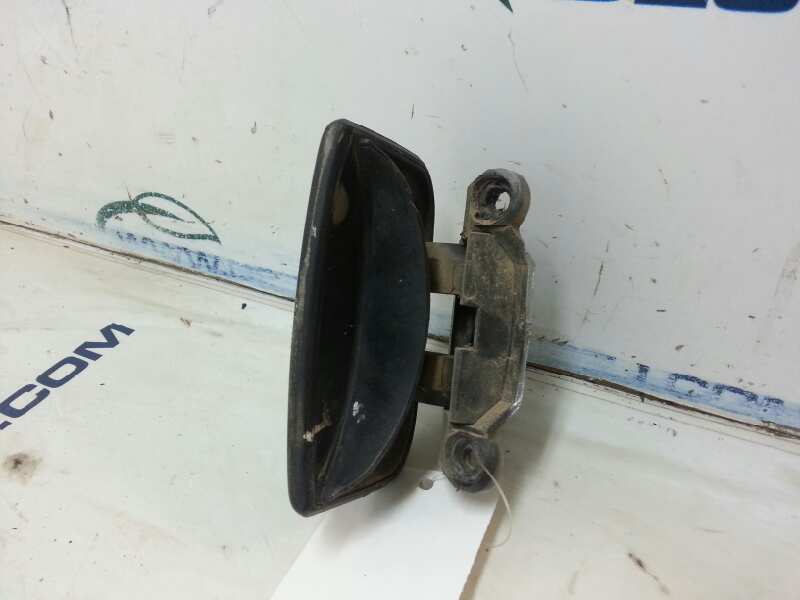 DODGE Partner 1 generation (1996-2012) Front Left Door Exterior Handle 9101J4 24878585