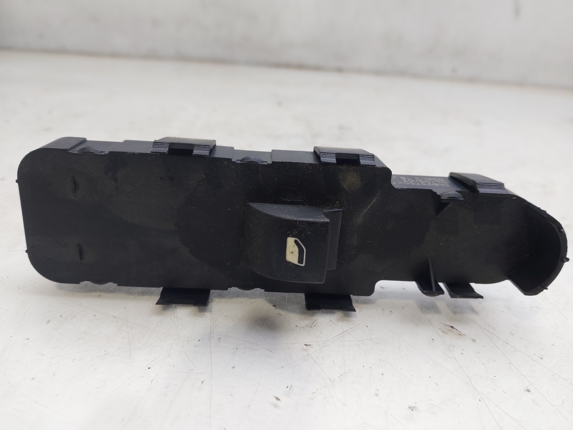 CITROËN C8 1 generation (2002-2014) Front Right Door Window Switch 14893750XT 23047233