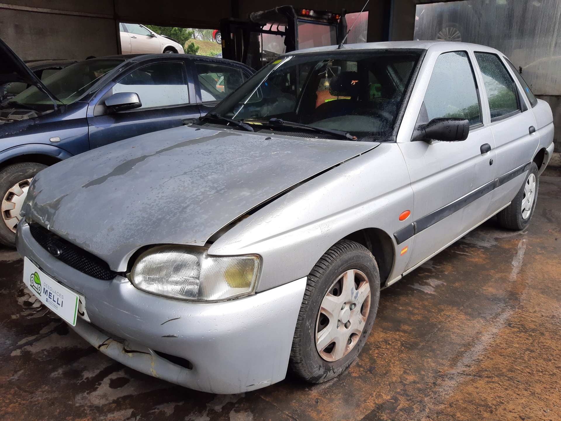 HONDA Right Side Wing Mirror 1044256 23097328