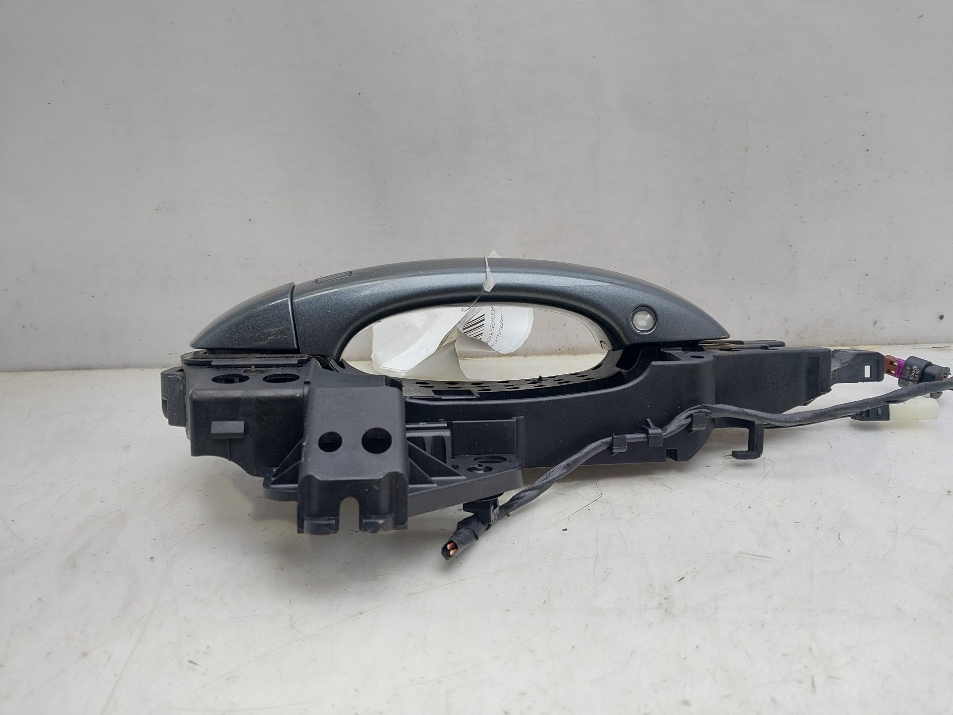 AUDI A7 C7/4G (2010-2020) Rear right door outer handle 4H0837886, 135.677KMS, 5PUERTAS 23070783