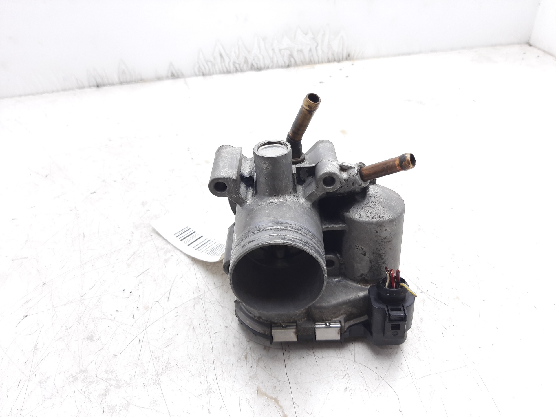 SEAT Toledo 2 generation (1999-2006) Throttle Body 030133062C 20153195