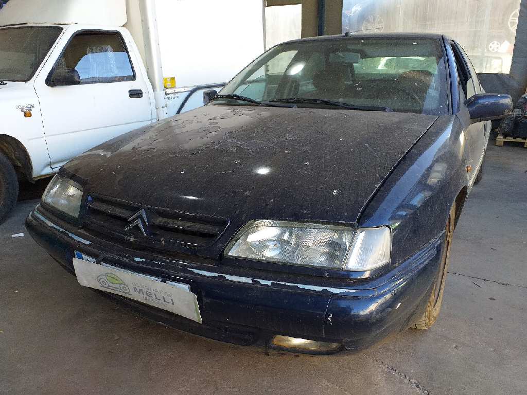 CITROËN Xantia X1 (1993-1998) Baklykt venstre bak 6350K0 18531204