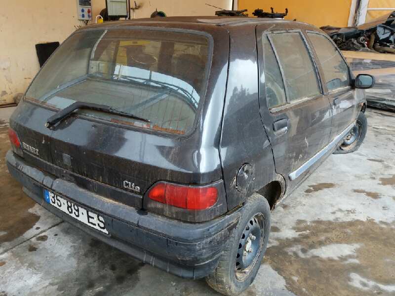 RENAULT Clio 1 generation (1990-1998) Повторитель переднего правого крыла 11526630 23032034