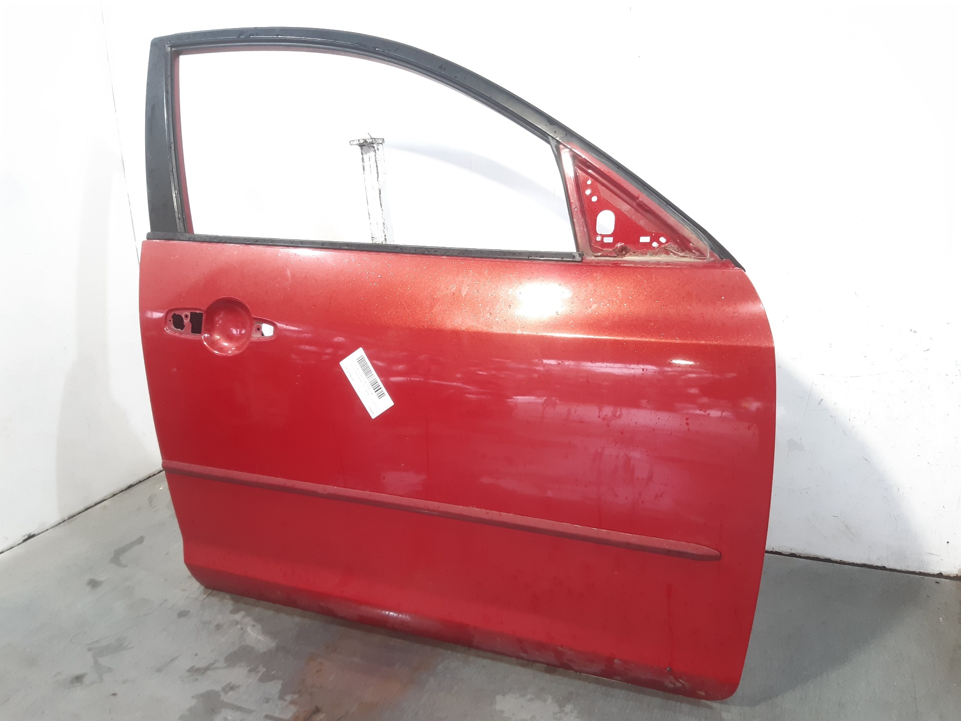 MAZDA 3 BK (2003-2009) Front Right Door BPYK5802XJ 22463611