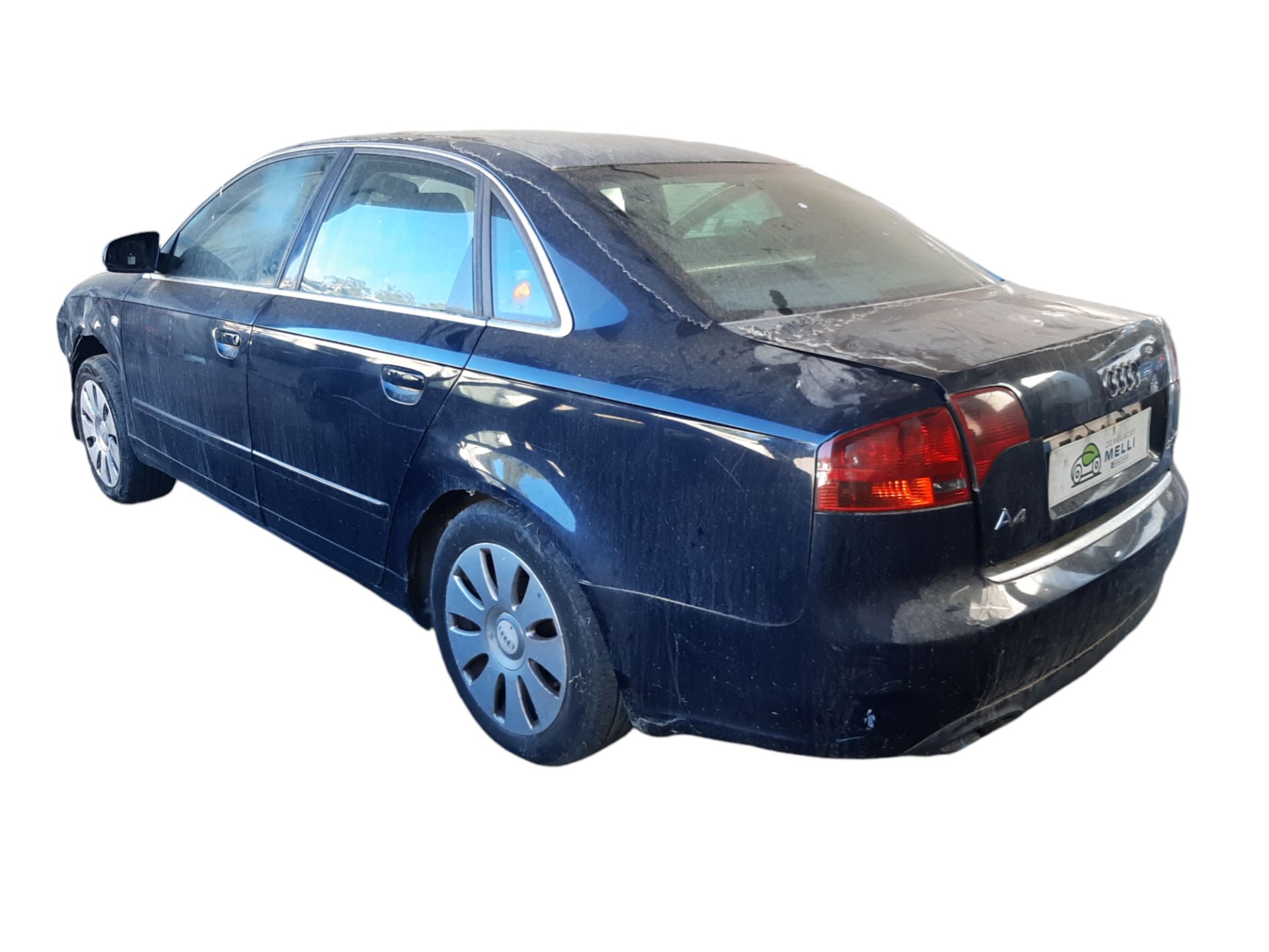 AUDI A4 B7/8E (2004-2008) Ilmastonhallintayksikkö 8E0820043BJ 26582601