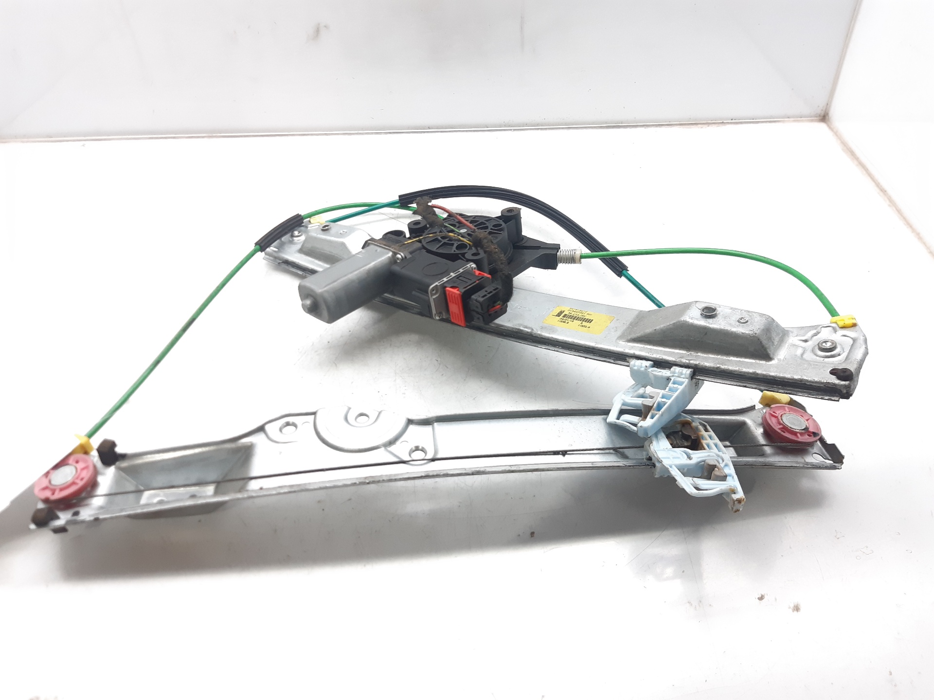 OPEL Corsa D (2006-2020) Front Right Door Window Regulator 39161985 18705483