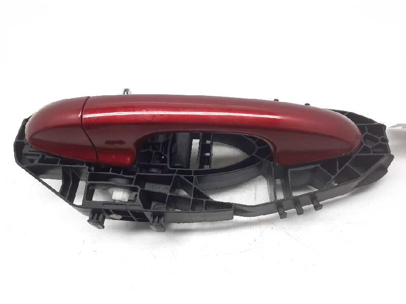 FORD Fiesta 6 generation (2008-2020) Rear Left Door Exterior Handle 2126416 18504165